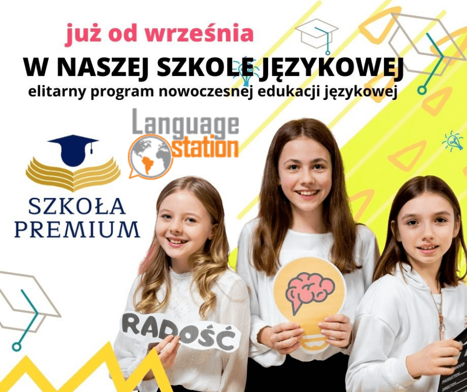 You are currently viewing Language Station szkołą premium!